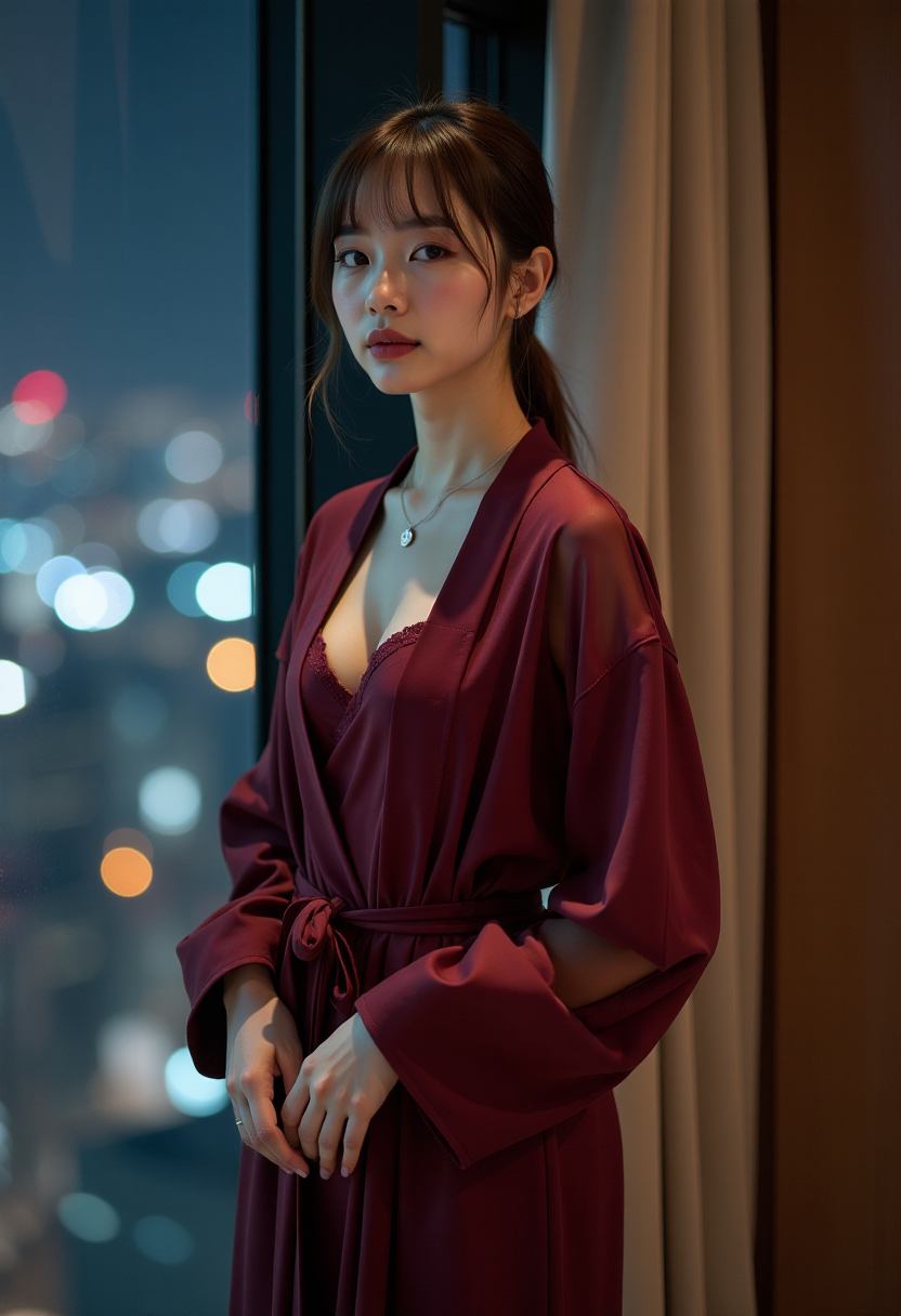 夏夜来信影视剧照